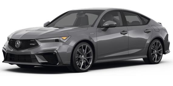 ACURA INTEGRA TYPE S 2024 19UDE5G95RA000637 image